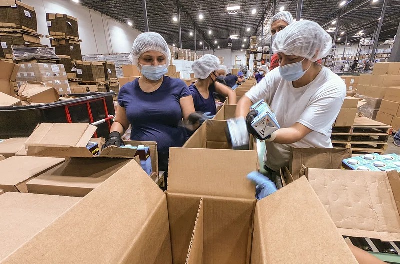 Amazon, DoorDash and Walmart are trapping workers in poverty: UN poverty expert